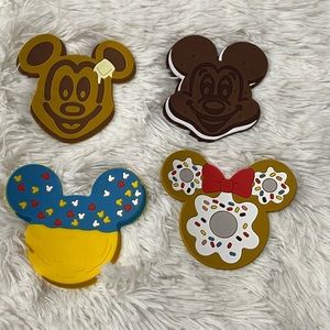 Disney drink coasters